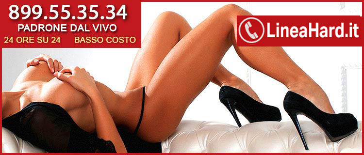 linea 899 porno Padrone