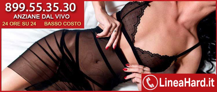 linea 899 porno Anziane